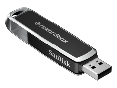 SanDisk DJ Flash Drive